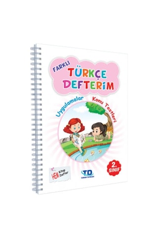 Türkçe Defterim 2.sınıf