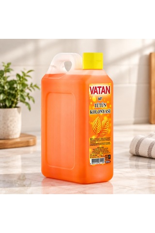 Tütün Kolonyası 900 Cc Bidon
