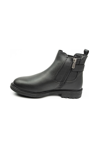 U. S. Polo Assn 101468774 Bloze Siyah Kadın Bot 001