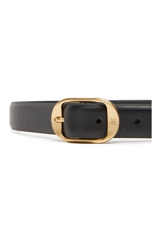Calvin Klein Calvın Kleın Kadın Kemer Lv04k7014g-yıq Siyah