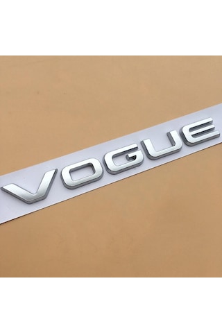 Range Rover Vogue Arka Yazı 2013 2022 Vogue Lr113641 Lr043919 0