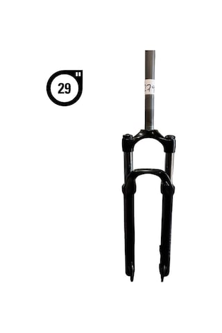 Shimano Rock Shox 29" Judy Tk 1 1/8" Qr Manuel Kilitleme Amortisör Parlak Siyah 279 Siyah