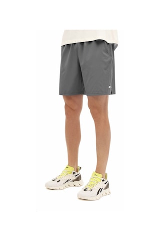 Reebok Mager Woven Short Saks Erkek Şort 000000000102042651 Mavi