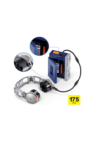Max Retro Sürprizi S2 - Walkman