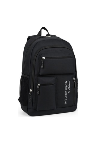 Okul Sırt Çantası Çok Cepli Lüks Ergonomik Öğrenci Günlük Kullanım Çantası 45x30x15 Cm Çok Renkli
