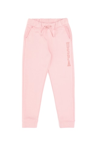 U.s. Polo Assn. Kız Çocuk Toz Pembe Eşofman Altı 50297460-vr050 Toz Pembe