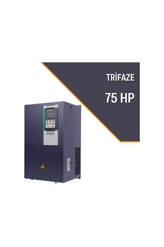 75hp 55kw Solar Pompa Inverter Yeni Nesil