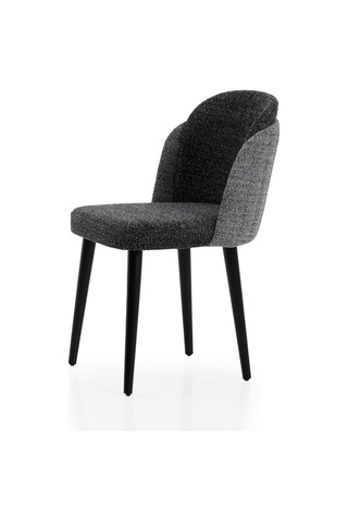 Colormix Mutfak Sandalyesi Antrasit Model:5346133212