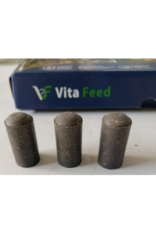 Vitafeed Biotin Tırnak Bolus 100 Gr 12 Adet Bolus