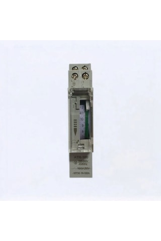 Chint Atr-100 Serisi Analog Zaman Saat