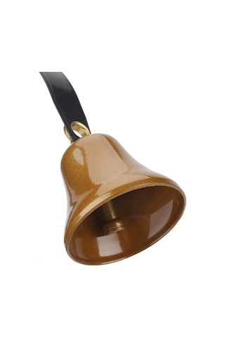 Retro Metal Duvar Saati Vintage Kapı Zili Ev Dekorasyonu B Diğer