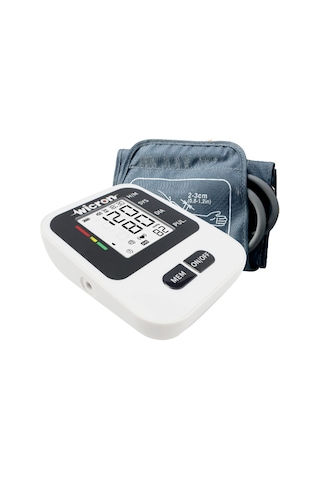 Wicron W-702V Life Türkçe Konuşan Koldan Ölçer Tansiyon Aleti