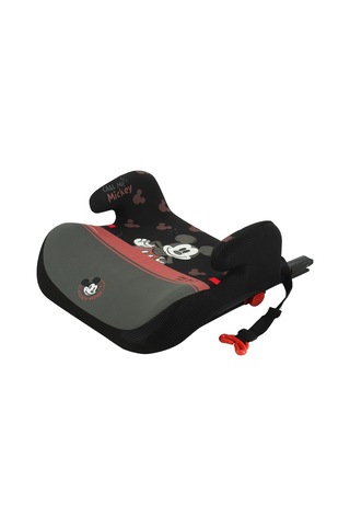 Disney Happy Mickey Comfort Isofixli Yükseltici 15-36 KG Oto Koltuğu