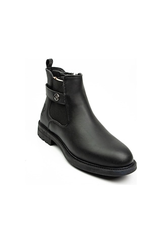 U. S. Polo Assn 101468774 Bloze Siyah Kadın Bot 001