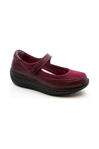 Dr.Comfort Hamile Yürüyüş Ve Ayakkabısı Dr.5006 Bordo Bordo