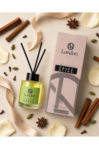 Baharatlı Oda Kokusu 100 Ml Aromatik