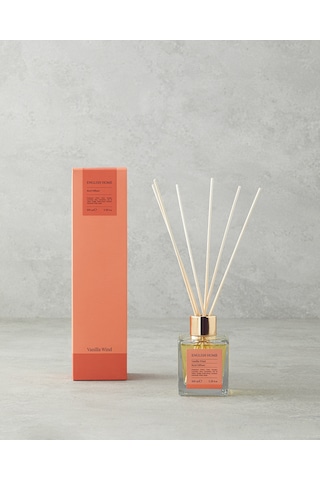 English Home Vanilla Wind Çubuklu Oda Kokusu 100 Ml Vanilla