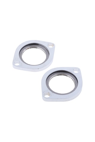 Homyl Evo Twin Cam Street Glide Fat Boy Için Contalı Egzoz