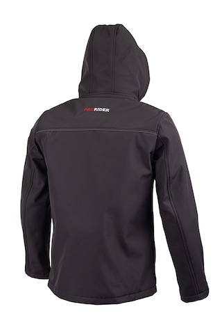 Prorider Softshell Korumalı Motosiklet Montu Antrasit
