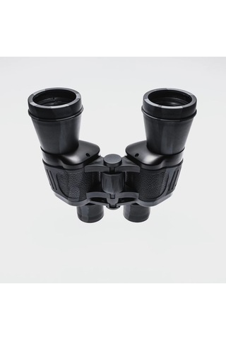100x100 Kauçuk Kaplamali Mavi Cam Mercekli Dürbün 56m/1000m Çok Renkli 53151593