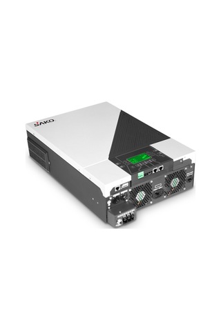 Sako Sunon Iv 6.2 Kva 6.2kw 6200 Watt 48 Volt Tam Sinüs Akıllı İnverter İnvertör