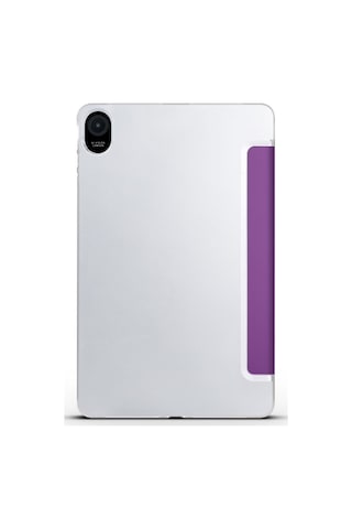 Huawei Uyumlu Honor Pad 8 Smart Cover Standlı 1-1 Tablet Kılıf