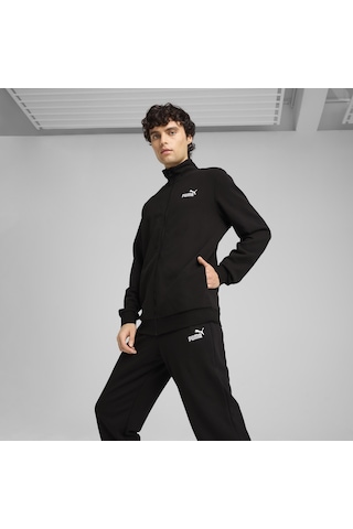 Puma 68484801 Ess Erkek Eşofman Takımı Siyah