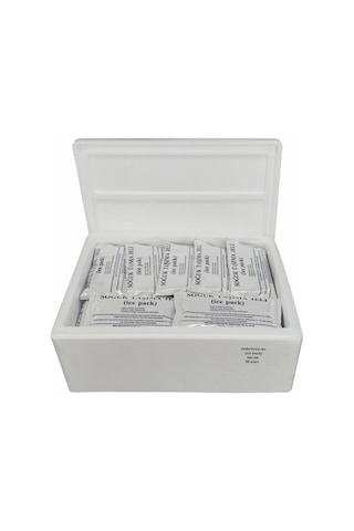 Soğutucu Jel Poşet Buz Aküsü 40 x 480 G