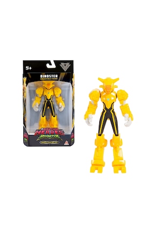 Transformer Dinoster Delby 16 Cm Dino