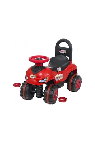 Enhoş O-7352 Direksiyonlu Pedallı Araba Enhoş O-7352 Direksiyonlu Pedallı Araba