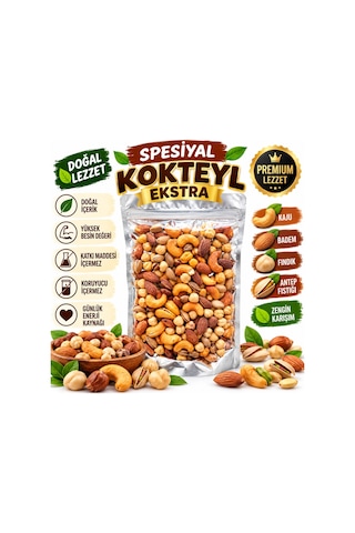 Special Kokteyl Extra Kuruyemiş 250 Gr. 250 G