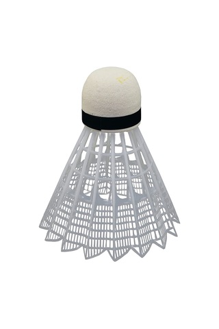 Selex 909 6 Lı Plastik Badminton Topu, Beyaz, Tek Beden Smgstk229711b85d