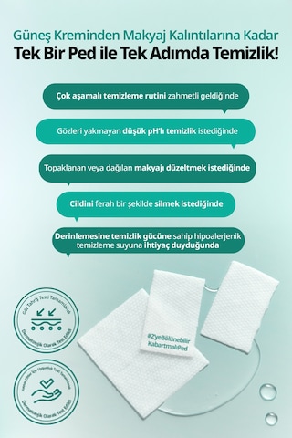 Dermatory Salicinic Pore Cleansing Water Pad