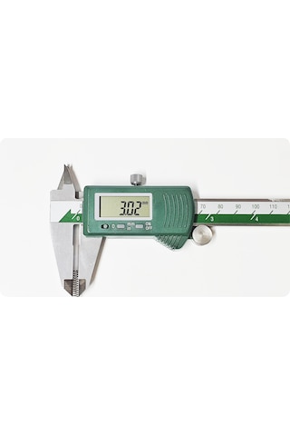 Tel Çap 0,40Mm Dış Çap 3,00Mm Boy 30Mm Baski Yayi