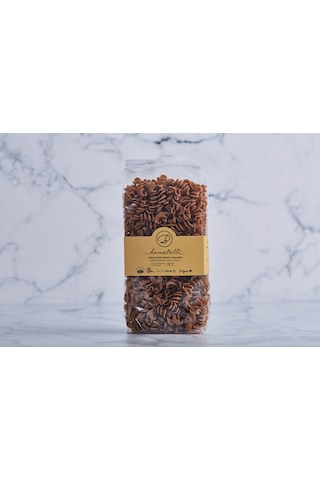 Bonatelli Vegan Siyez Burgu Makarna 350 G