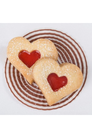 Suofeng 12'li Paslanmaz Çelik Pasta, Kurabiye, Tatlı Kalıbı Seti - Yeniden Kullanılabilir, Dayanıklı Fırın Araçları Gümüş