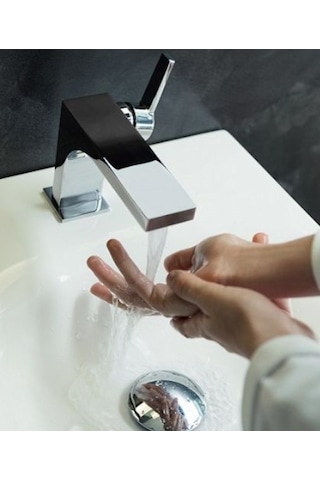 Keuco Edition 11 Lavabo Bataryası 11 CM Yükseklik