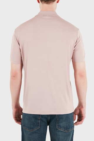 Emporio Armani Erkek Polo Em004526 Af13721 U4079 Pudra