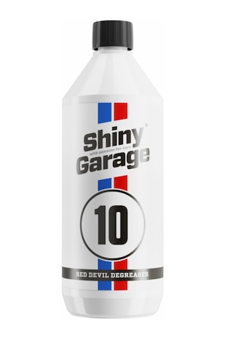 Shiny Garage Red Devil Degreaser Yağ Çözücü Ön Yıkama Spreyi 1lt