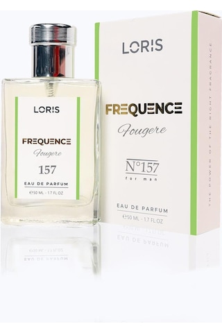 Loris E-157 Frequence Erkek Parfüm EDP 50 ML