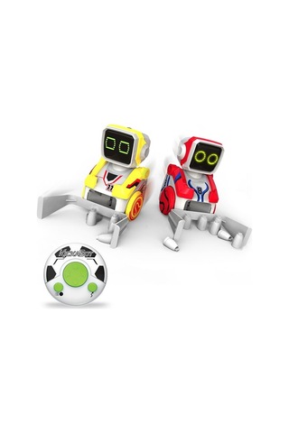 Silverlit Kickabot İkili Set