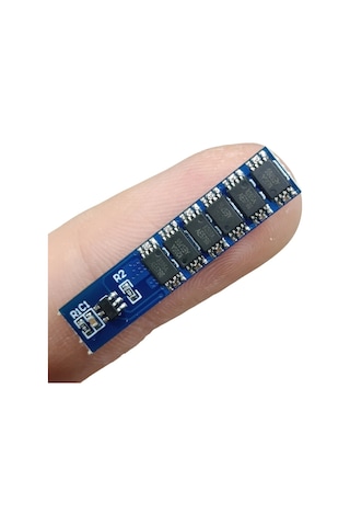 1s 15a Bms 3.2v 18650 Lityum Pil Koruma Devresi