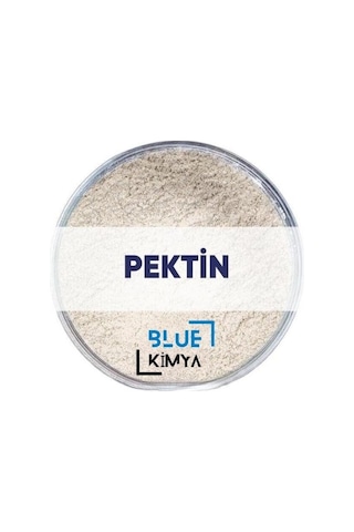 Blue Kimya Pektin E440 Jelleştirici Pectin Gıda 1 KG Blue Kimya Pektin E440 Jelleştirici Pectin Gıda 1 KG