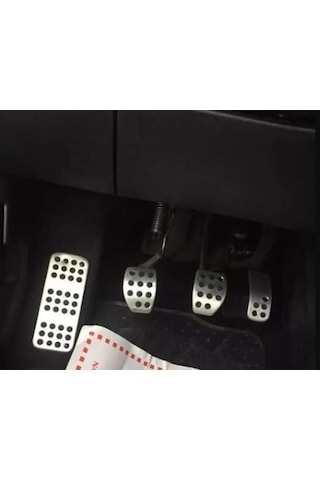 Peugeot 207 Manuel Pedal Takımı