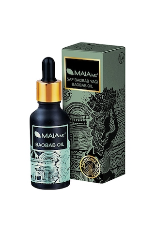 Maia MC Baobab Yağı 30 ML Maia MC Baobab Yağı 30 ML