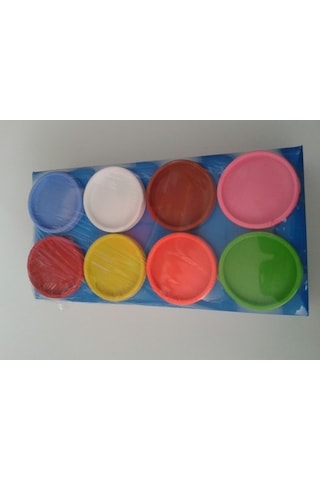 Nova Color Maxi Oyun Hamuru 8 Renk X 130 G
