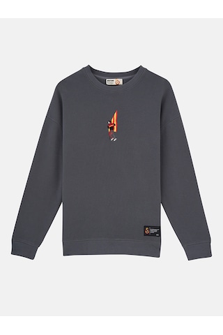 Gsstore X Reflect Studio Souness Sweatshirt E251262 Antrasit