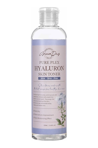 Grace Day Nemlendirici Hyalüronik Asit Içeren Tonik Pure Plex Hyaluron Skin Toner
