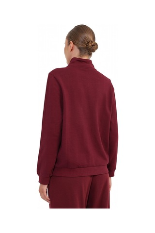 Lumberjack 6w Wl 16mava 6pr Kadın Kırmızı Sweatshirt - 102707761