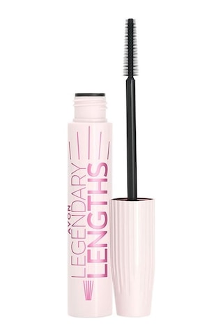 Avon Legendary Lengths Maskara Blackest Black 10 ML